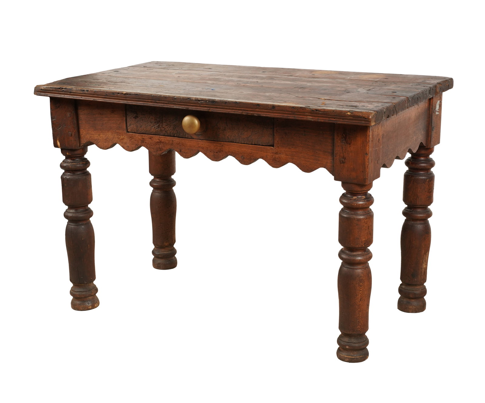 Antique French Work Table (1 of 9)