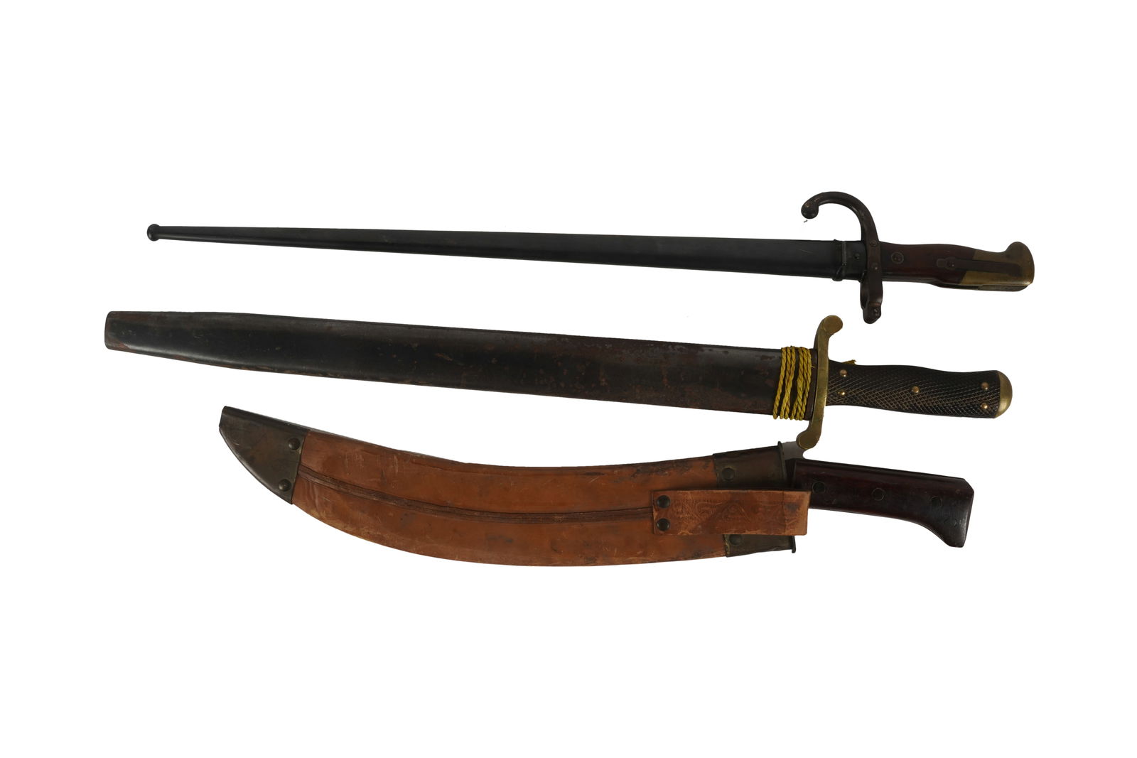 Three Antique Swords (1 of 12)