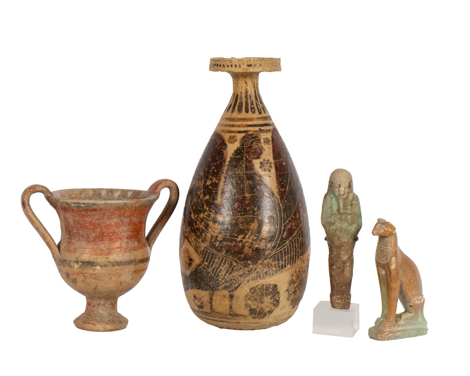 Group of Pottery Artifacts (1 of 17)