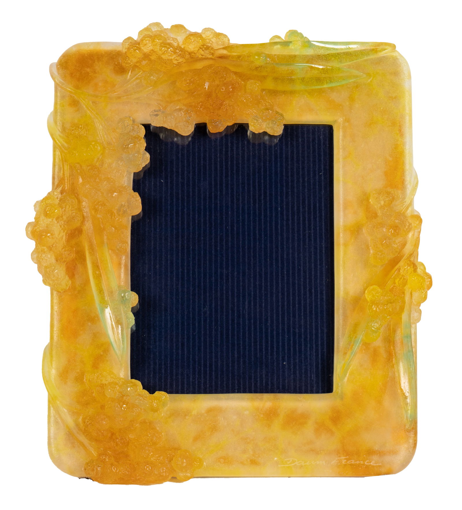 Daum Pate de Verre Picture Frame (1 of 12)
