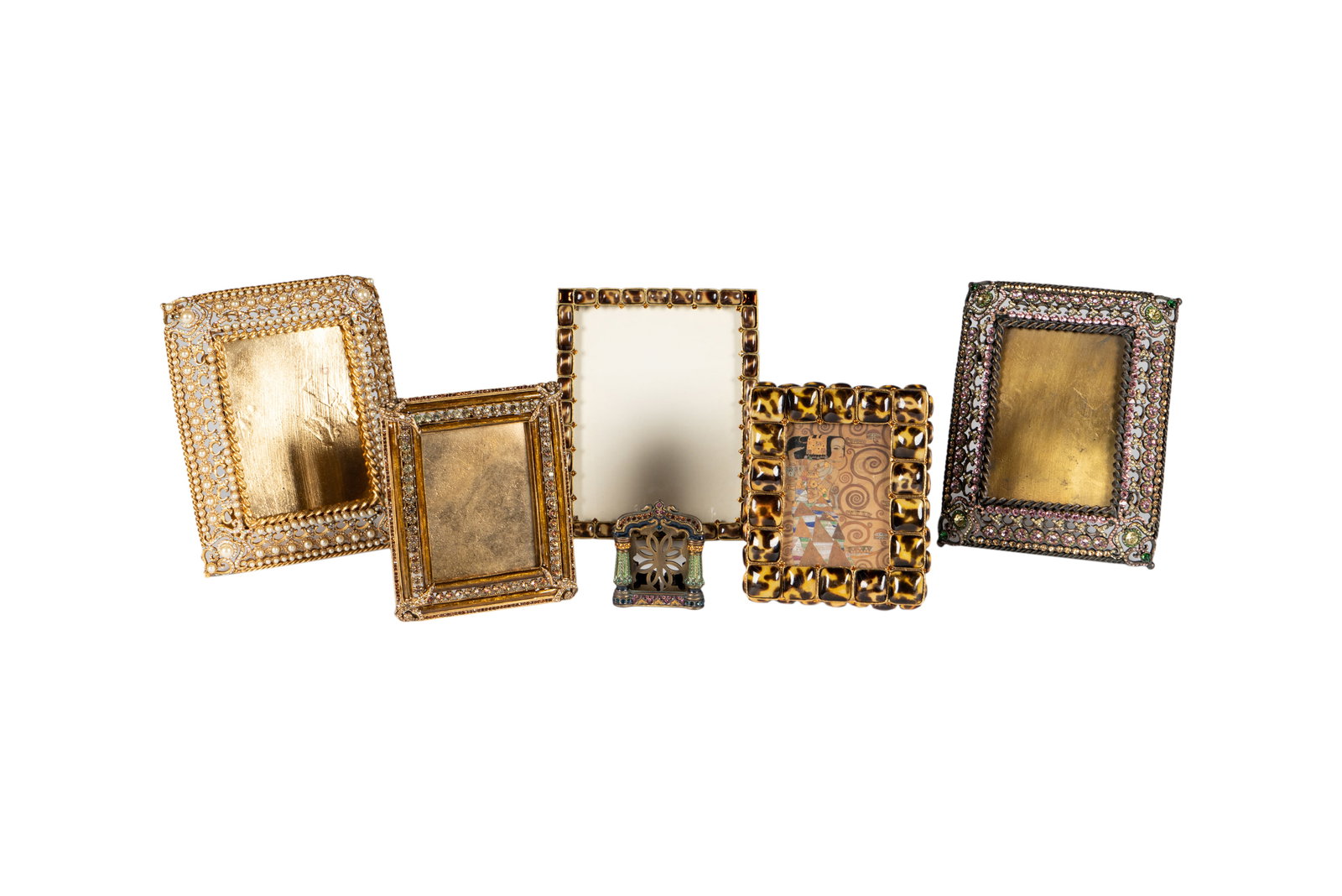 Group of Jay Strongwater Picture Frames (1 of 13)
