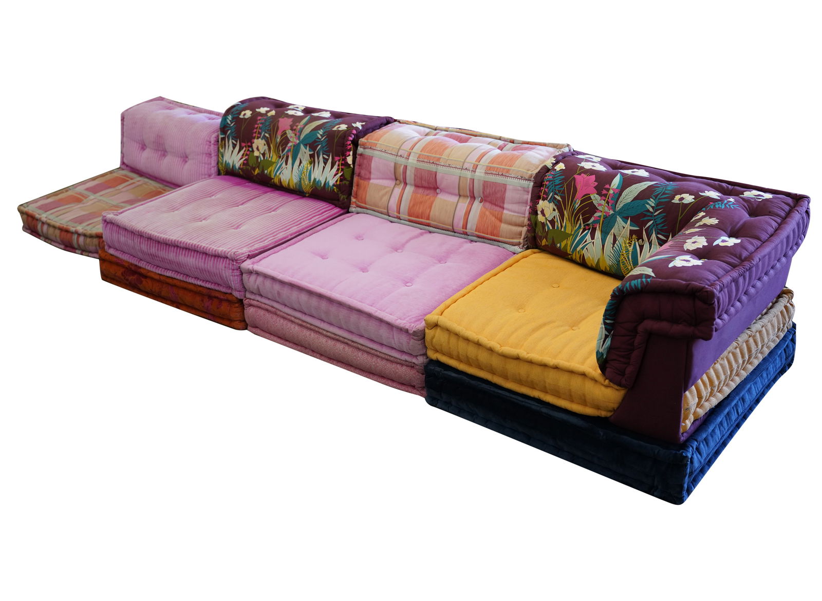 Kenzo for Roche Bobois Mah Jong Sofa (1 of 13)