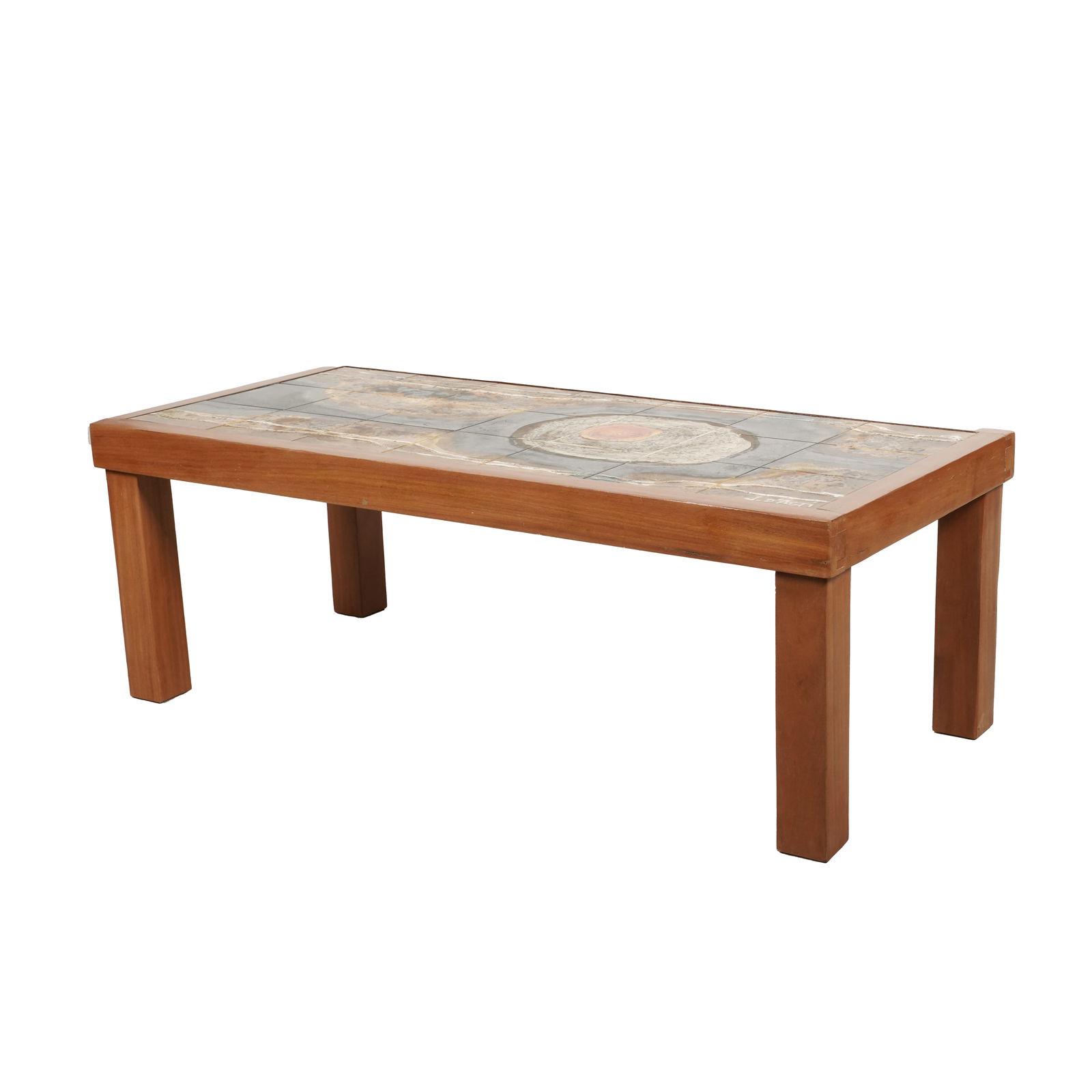 Jean d'Asti Design Ceramic Coffee Table (1 of 7)