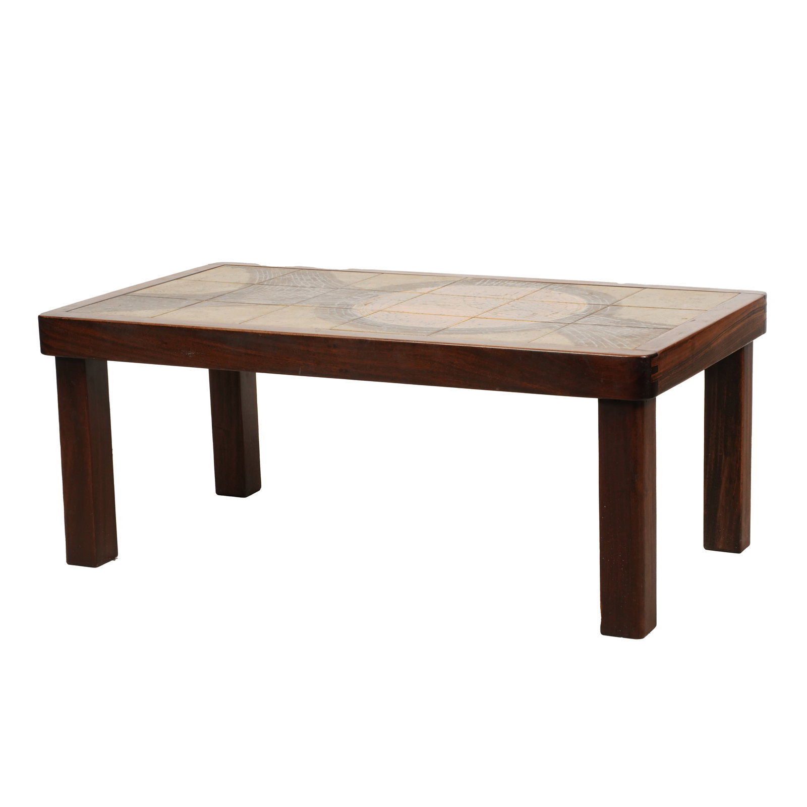 Jean d'Asti Design Ceramic Coffee Table (1 of 9)