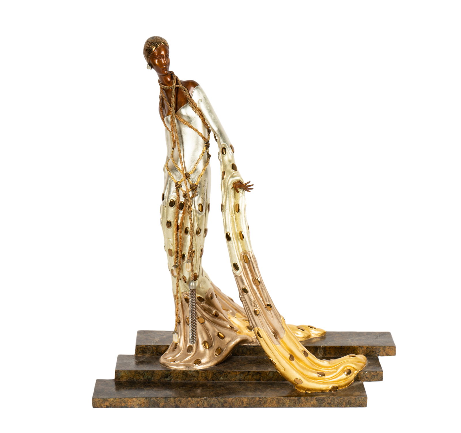 Erte (Romain De Tirtoff 1892-1990): Melisande (1 of 13)