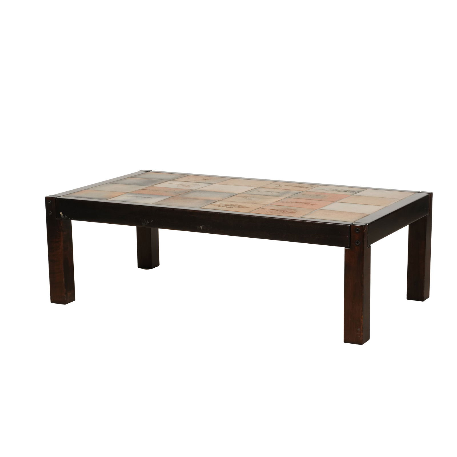 Roger Capron Tile Insert Coffee Table (1 of 12)