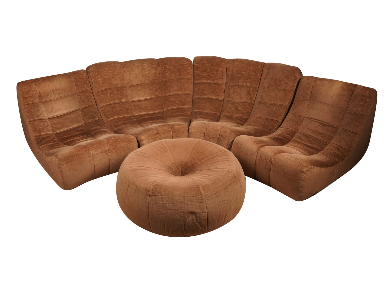 Michel Ducaroy for Ligne Roset Gilda Sofa (1 of 11)