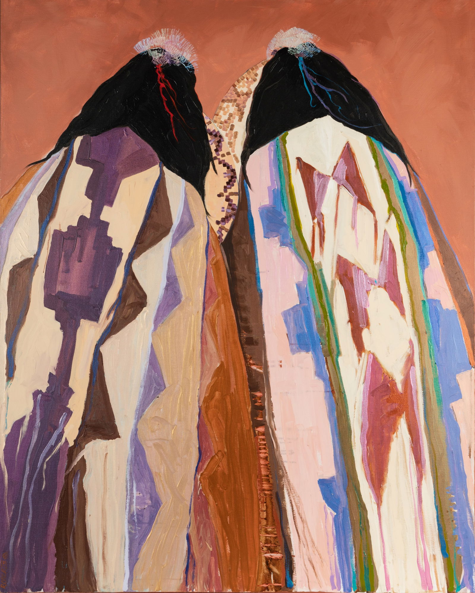 Dolona Roberts, 1936, Together (1 of 14)