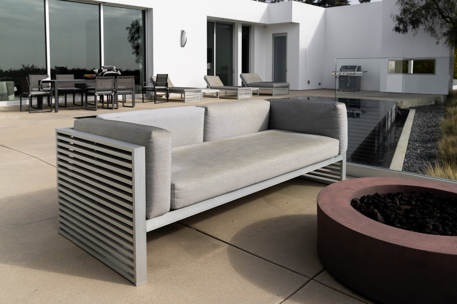 Gandia Blasco DNA 3 Seat Sofa (1 of 11)