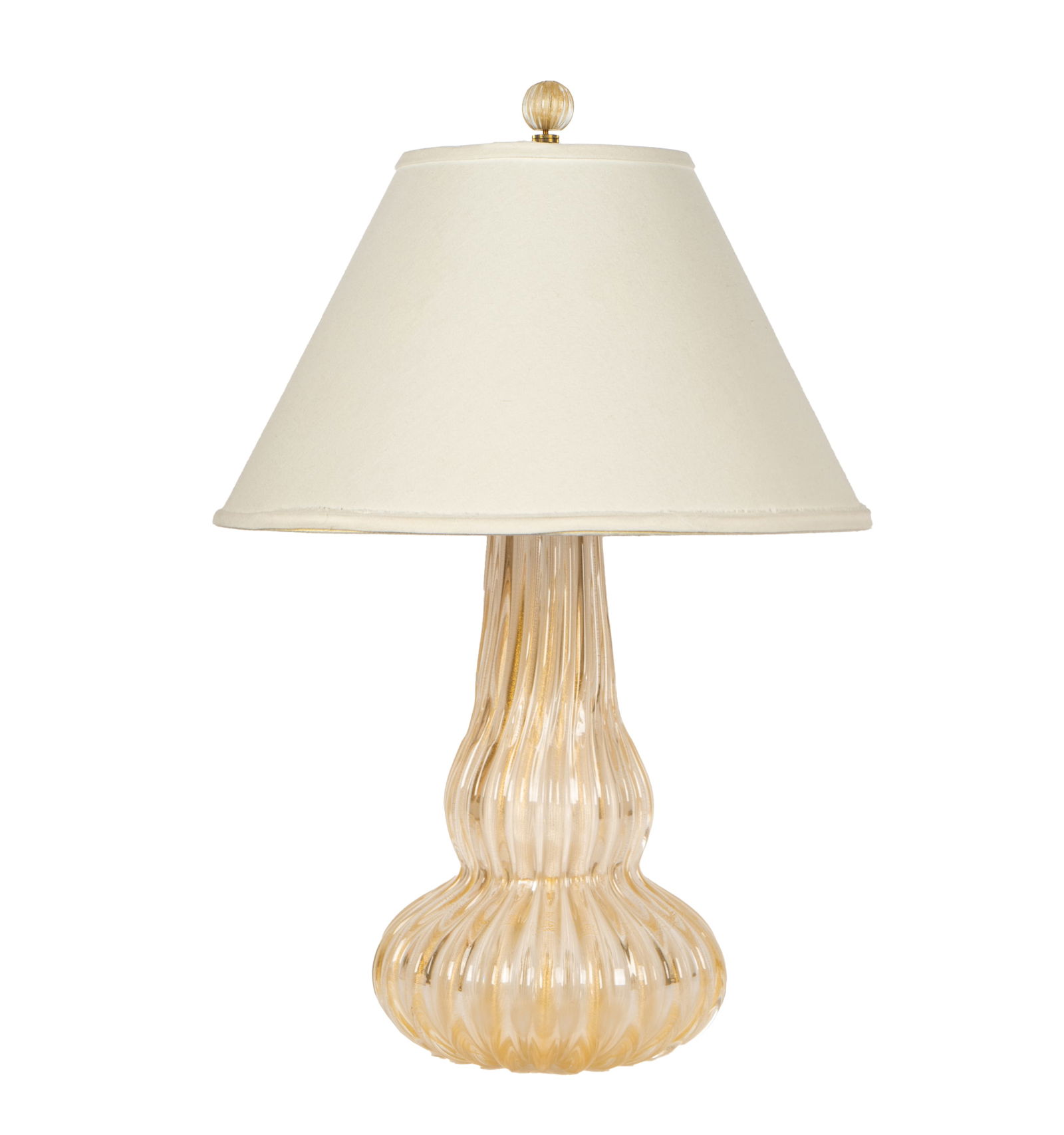 Murano Glass Table Lamp (1 of 9)