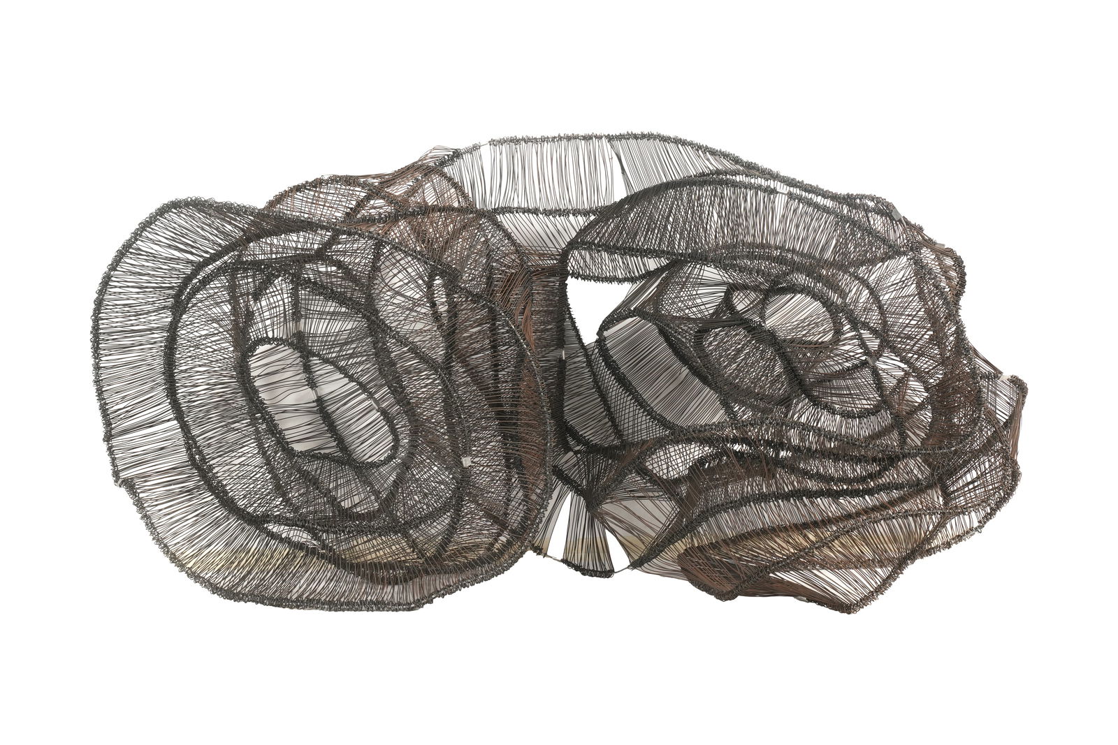 Modern Wire Sculpture (1 of 7)