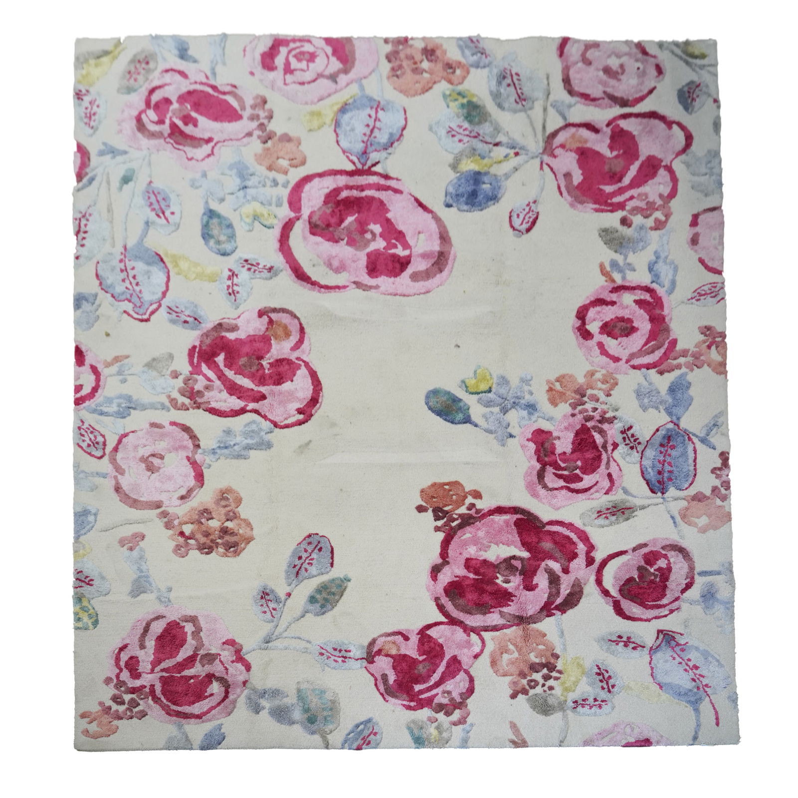 Edward Fields Inspired Rug: with Anthropologie label 107 x 143 in. (271.8 x 363.2 cm.)