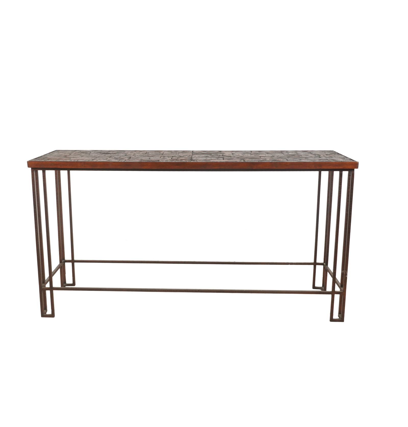 Contemporary Sofa Table (1 of 9)