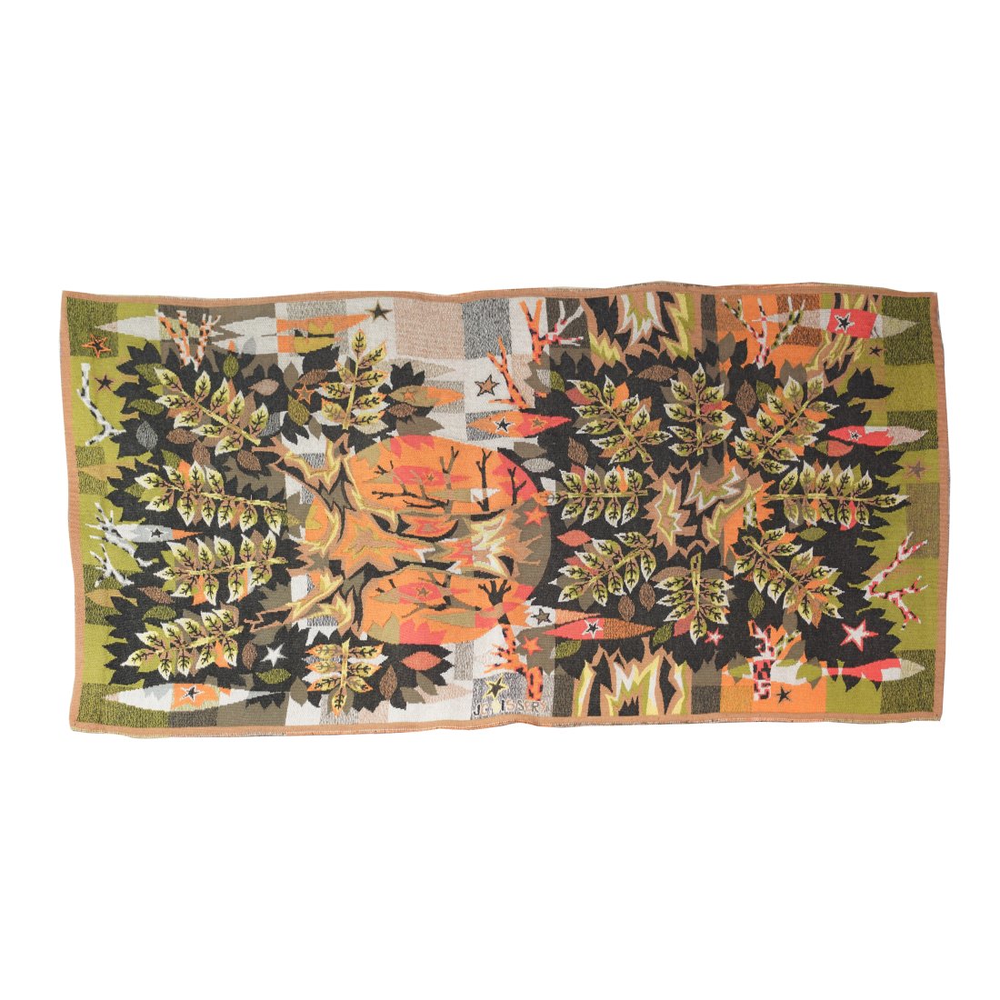 Jean Claude Astree Tapestry (1 of 10)