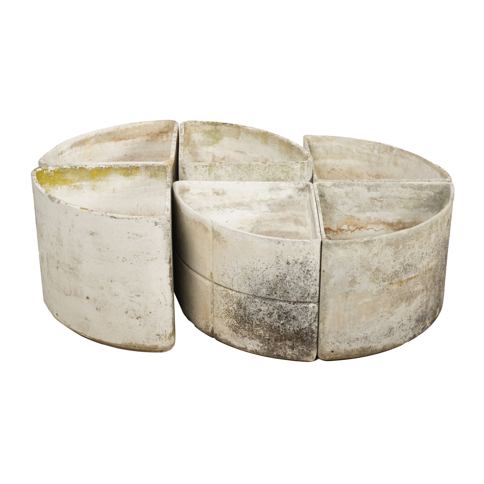 Will Guhl Six Corner Piece Planter (1 of 10)