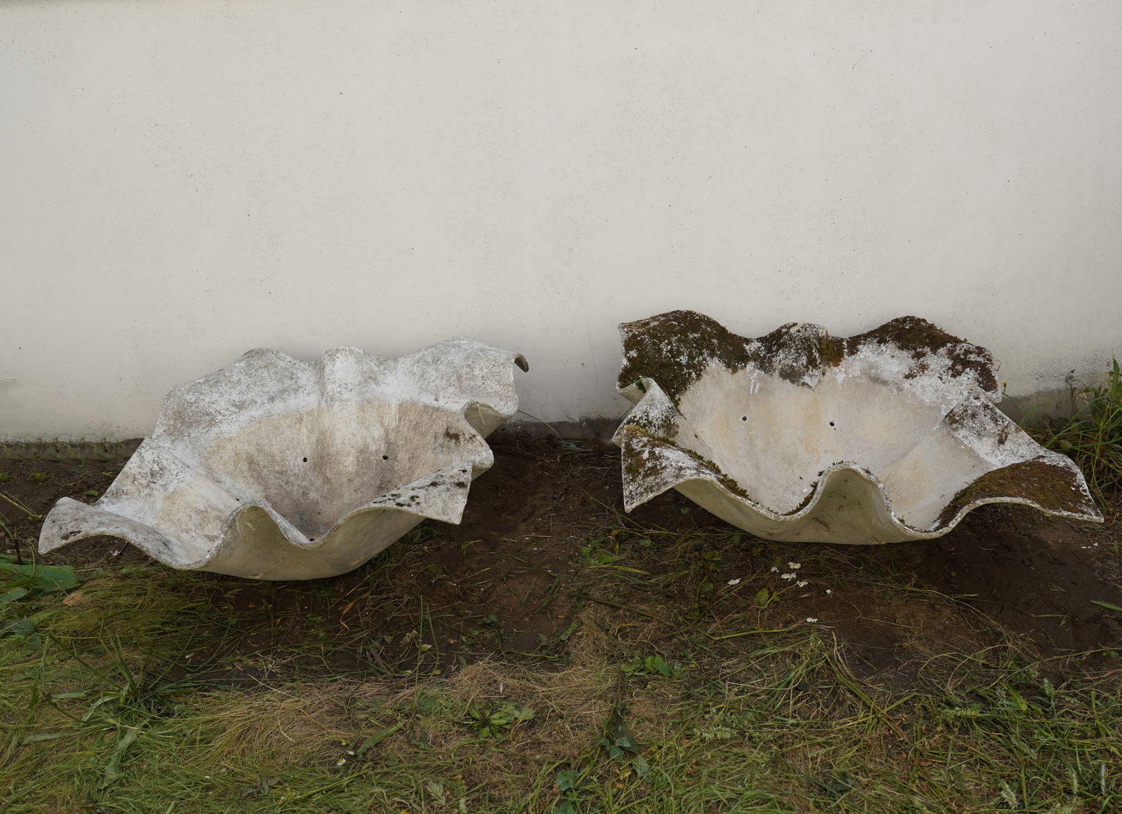Willy Guhl pair of Handkerchief Planters (1 of 12)