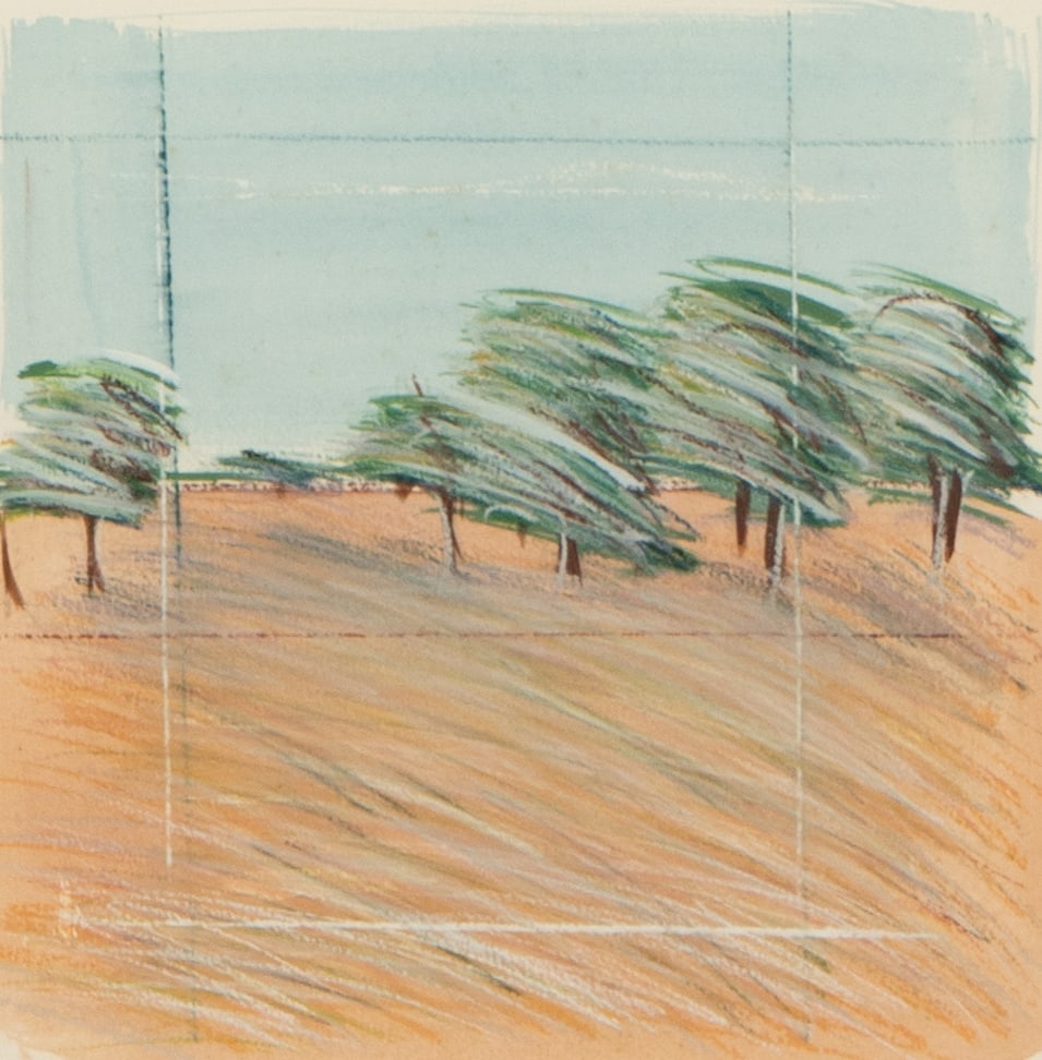 Artist Unknown: Spring Valley (1 of 10)