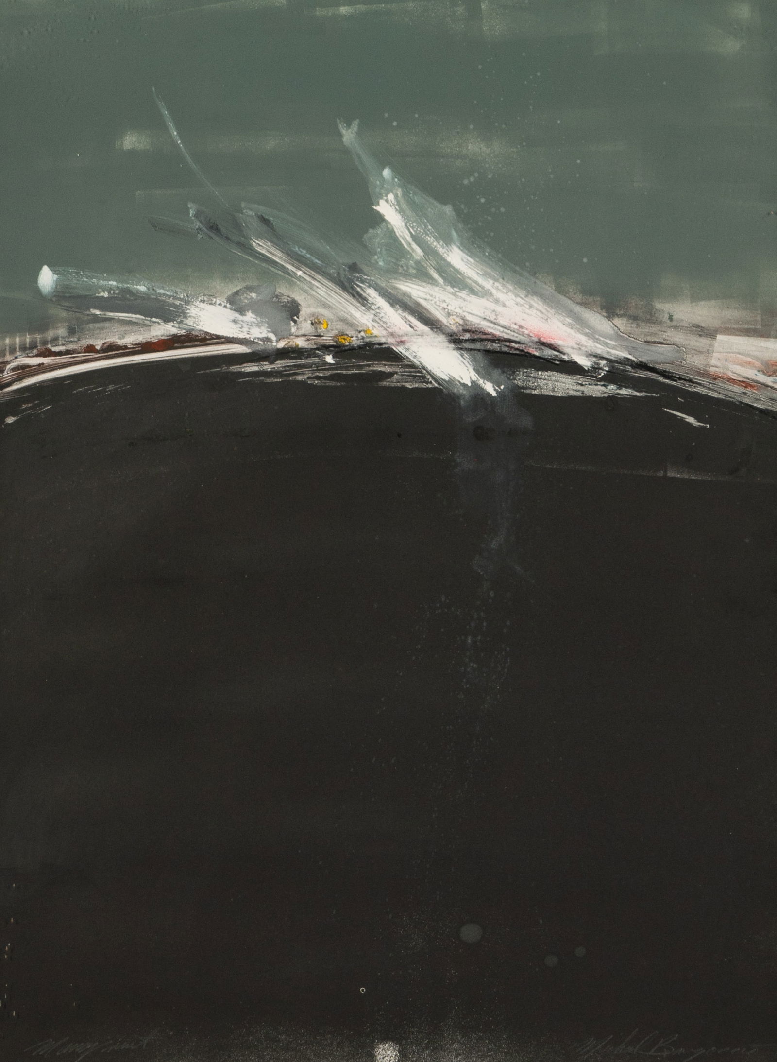 Michael Brangoccio, American (b.1954), Abstract (1 of 12)