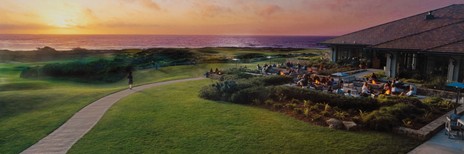 The Bagpiper at the Inn at Spanish Photographic Print (1 of 9)