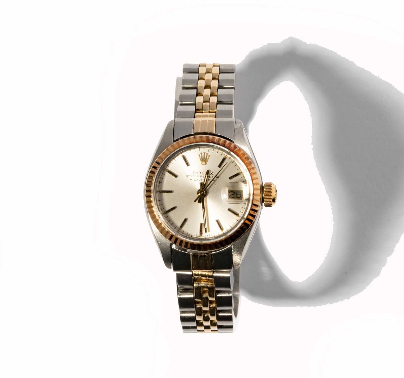 Rolex Ladies Watch (1 of 6)