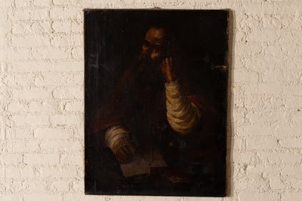 Rivera Spannletta: Saint Jerome