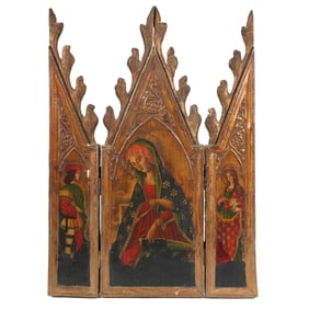 Italian School: Virgin Mother