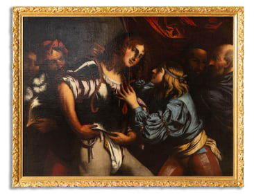 Italian School: Arming the Warrior