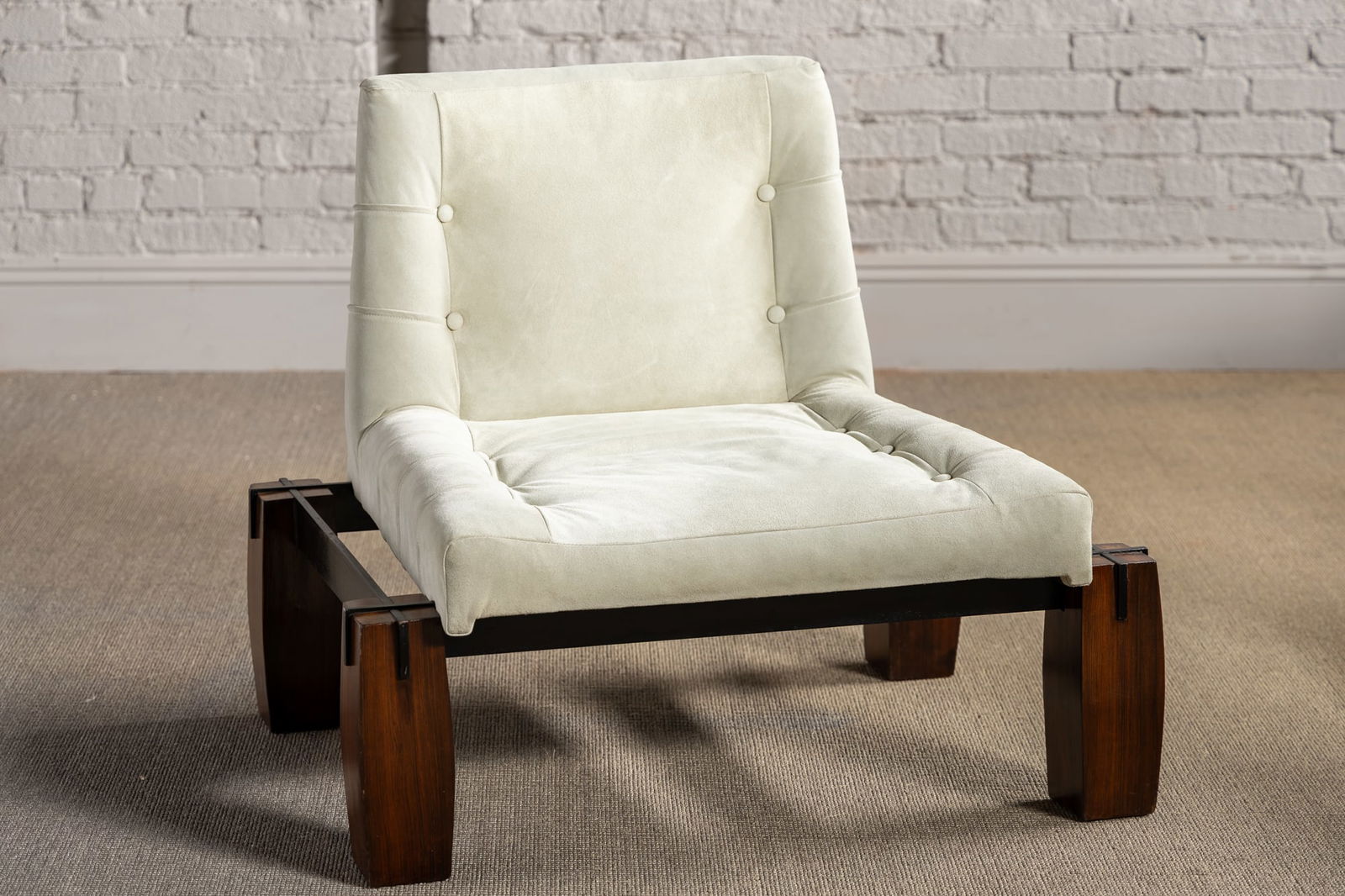 Jorge Zalszupin (1922 - 2020): Lounge Chair (1 of 14)