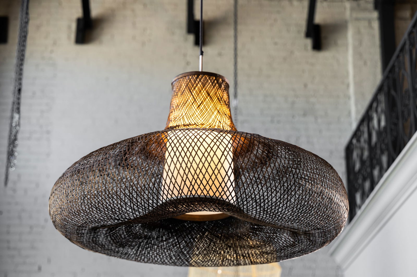 Ay Illuminate: May Large Pendant Ceiling Light Fixture (1 of 17)