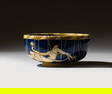 Gio Ponti (1891 - 1979) for Richard Ginori: Donatella Bowl