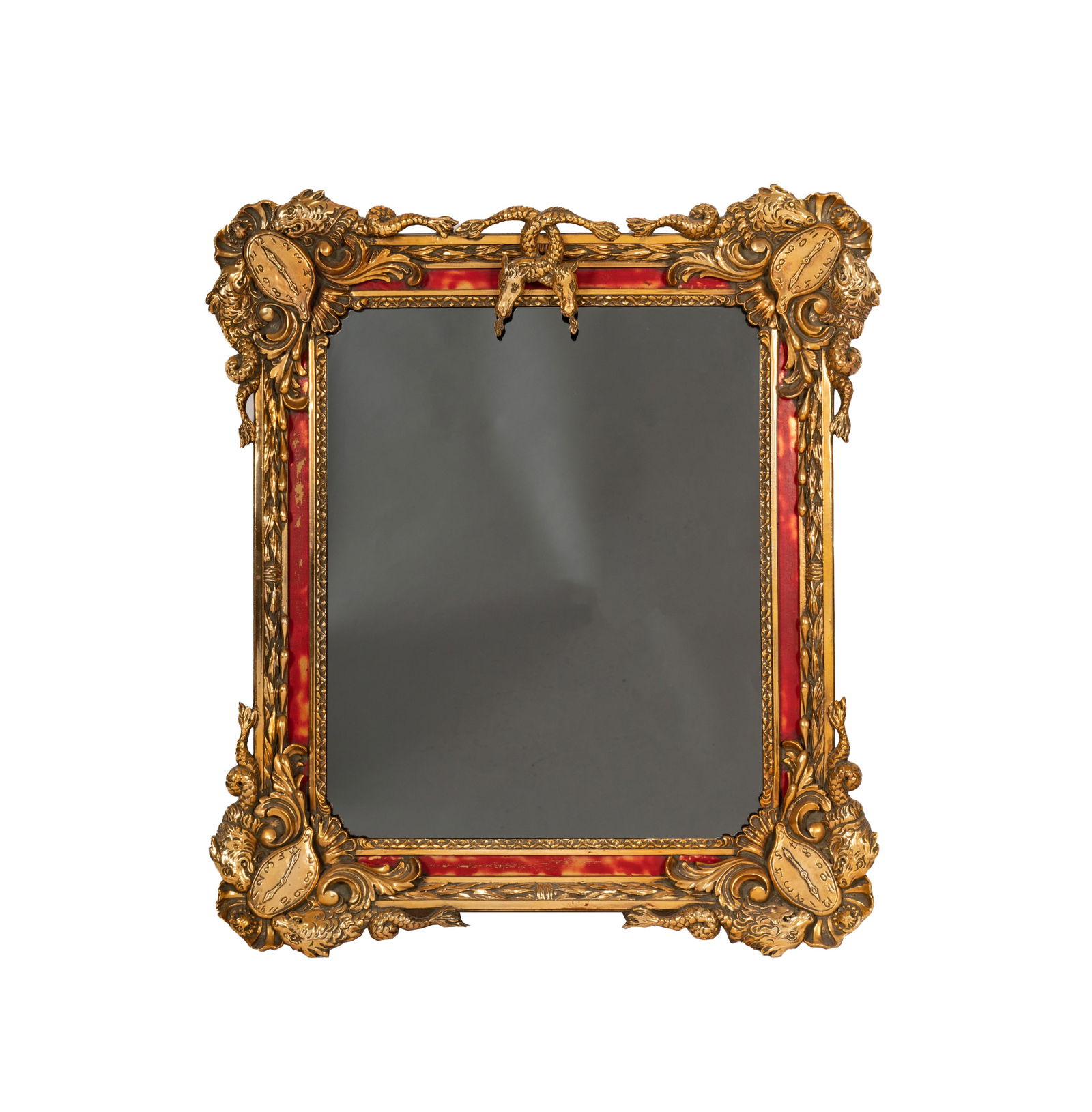 Salvador Dali (1904 - 1989): Surrealist Mirror (1 of 14)