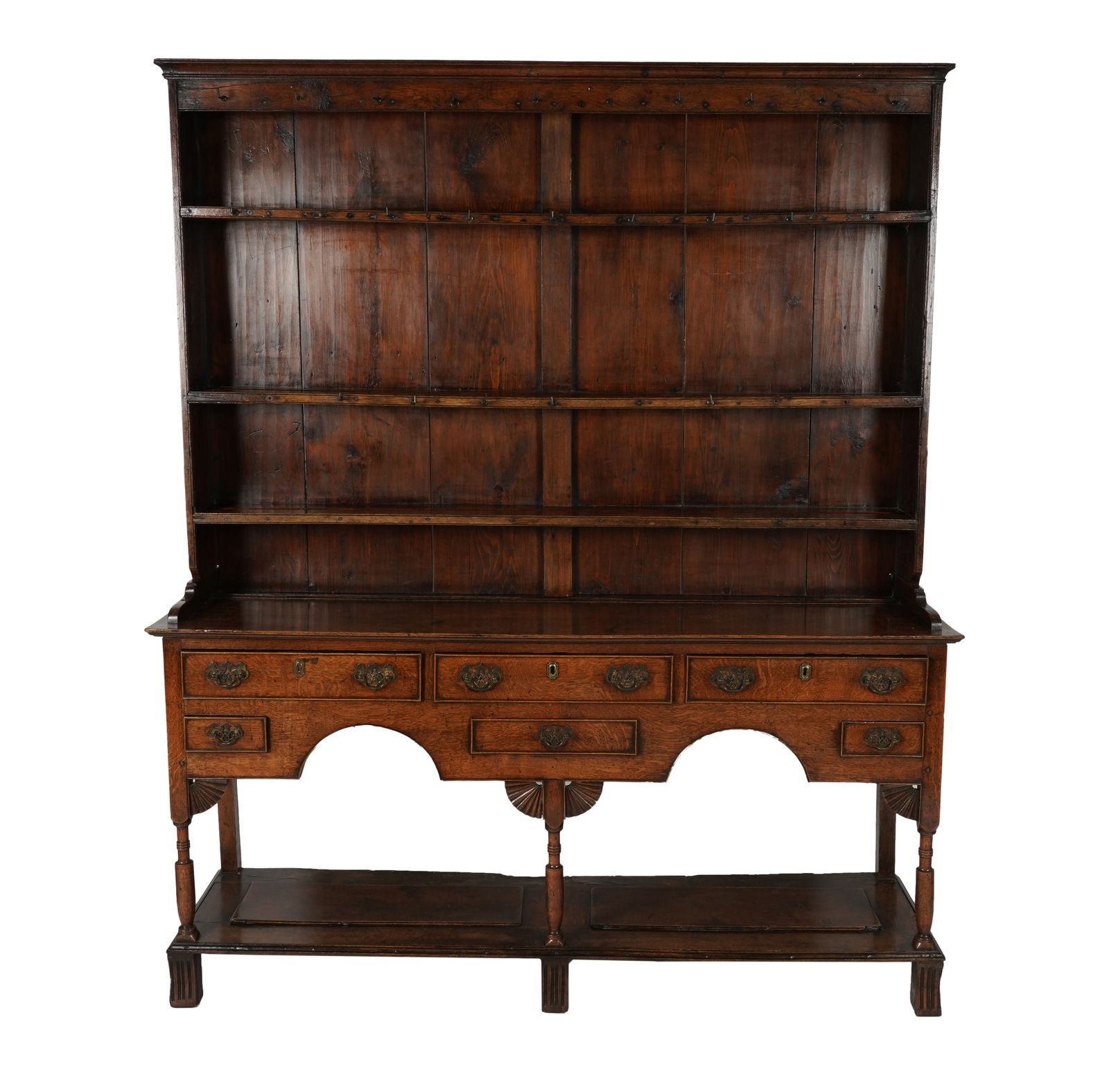 An Oak Welsh Dresser (1 of 10)