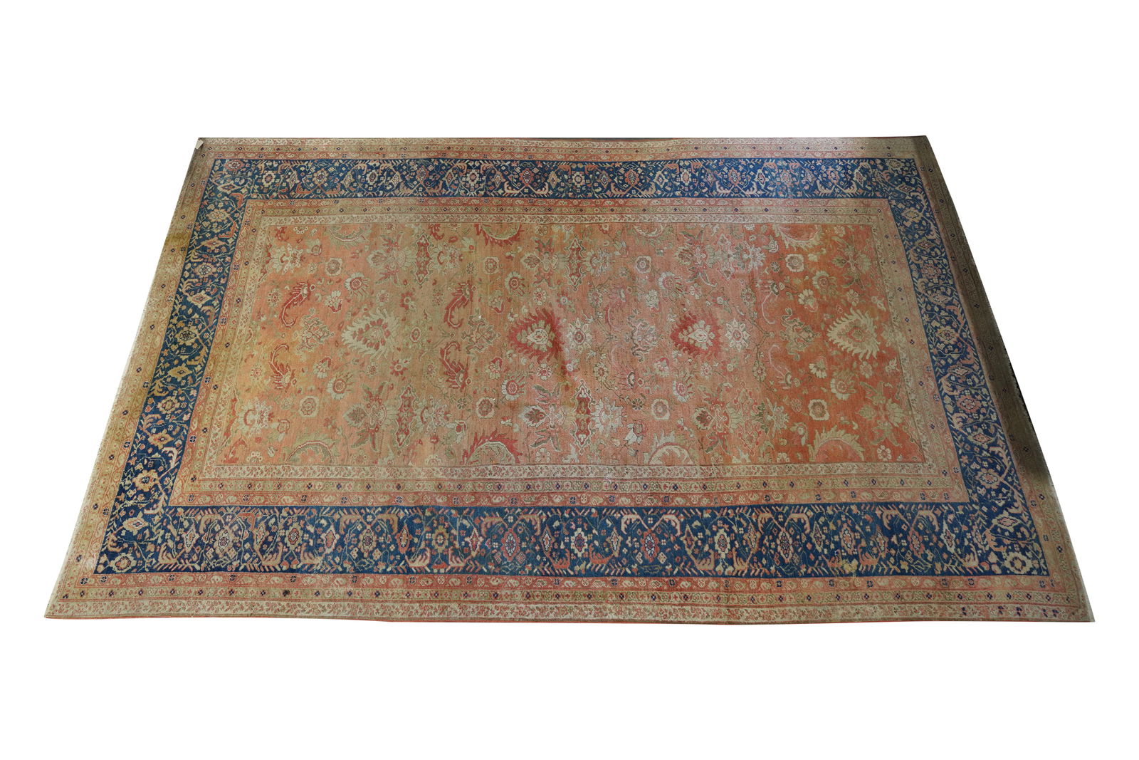 An Antique Sultanabad Rug (1 of 10)