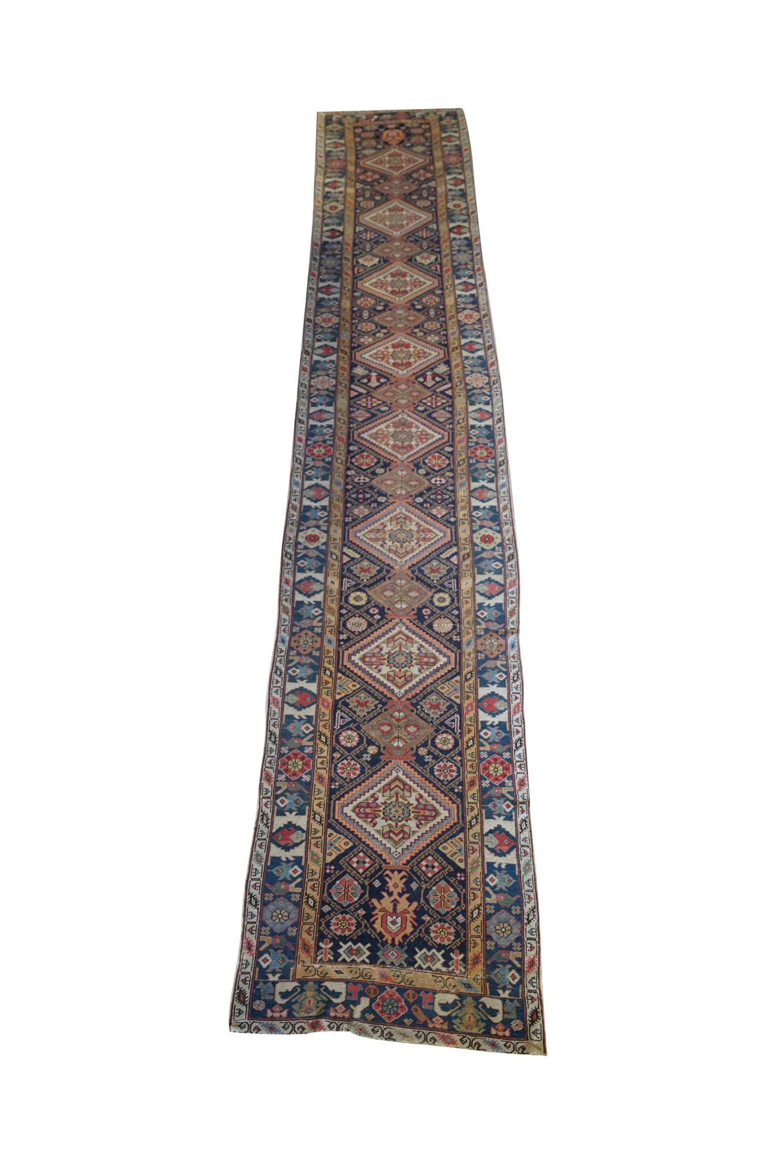An Antique Northwest Persian Runner (1 of 6)