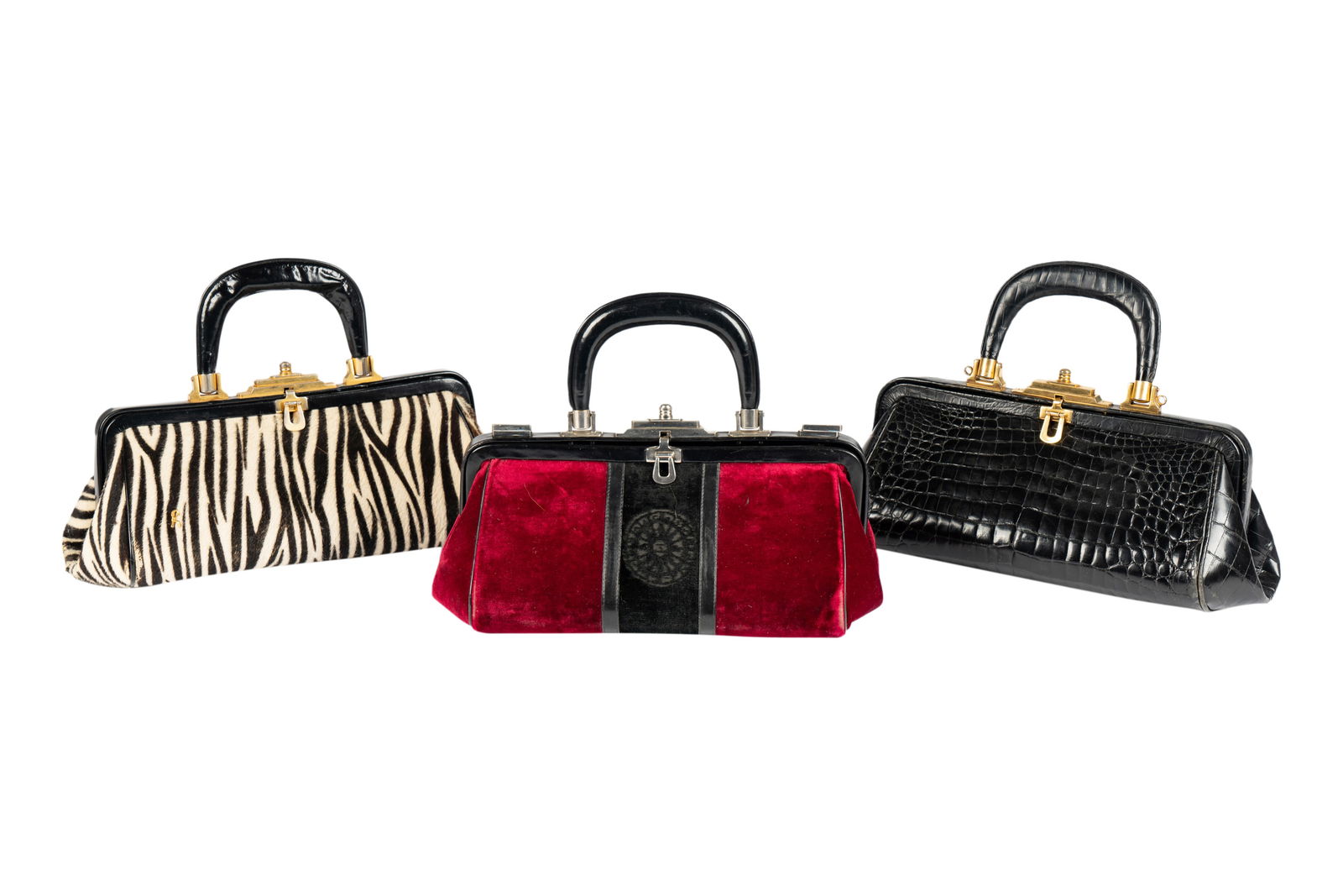 Three Roberta di Camerino Bags (1 of 16)