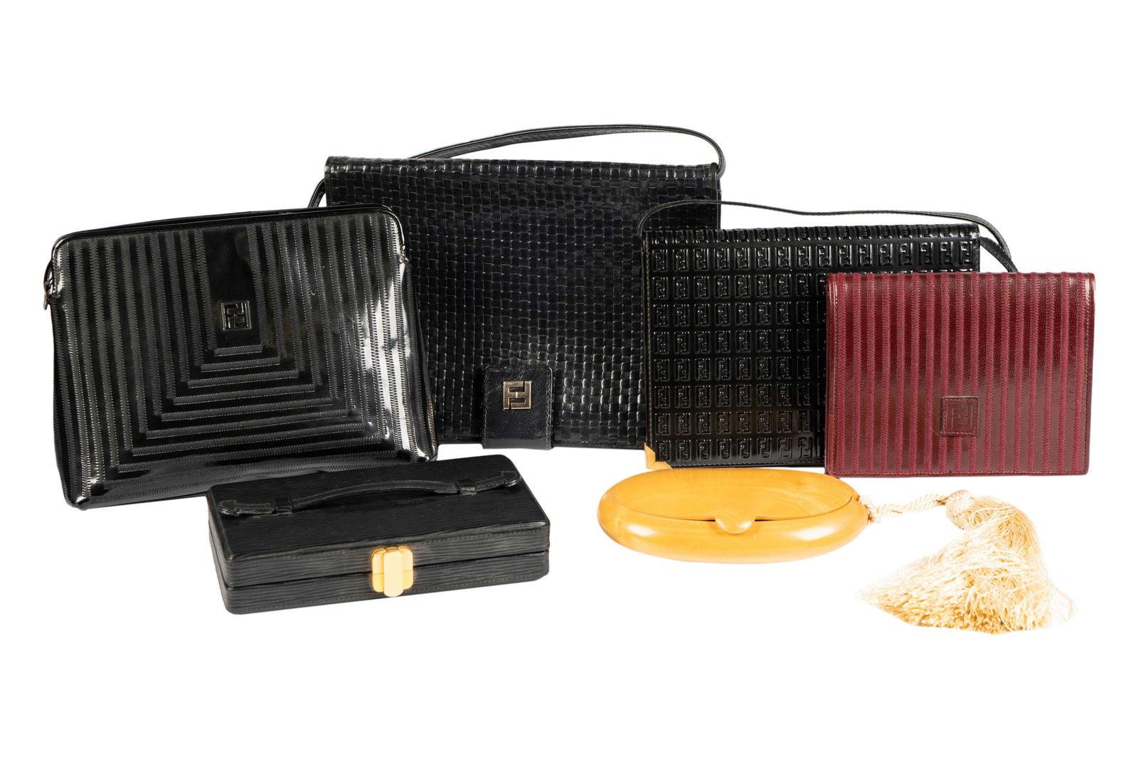 Six Fendi Bags (1 of 20)