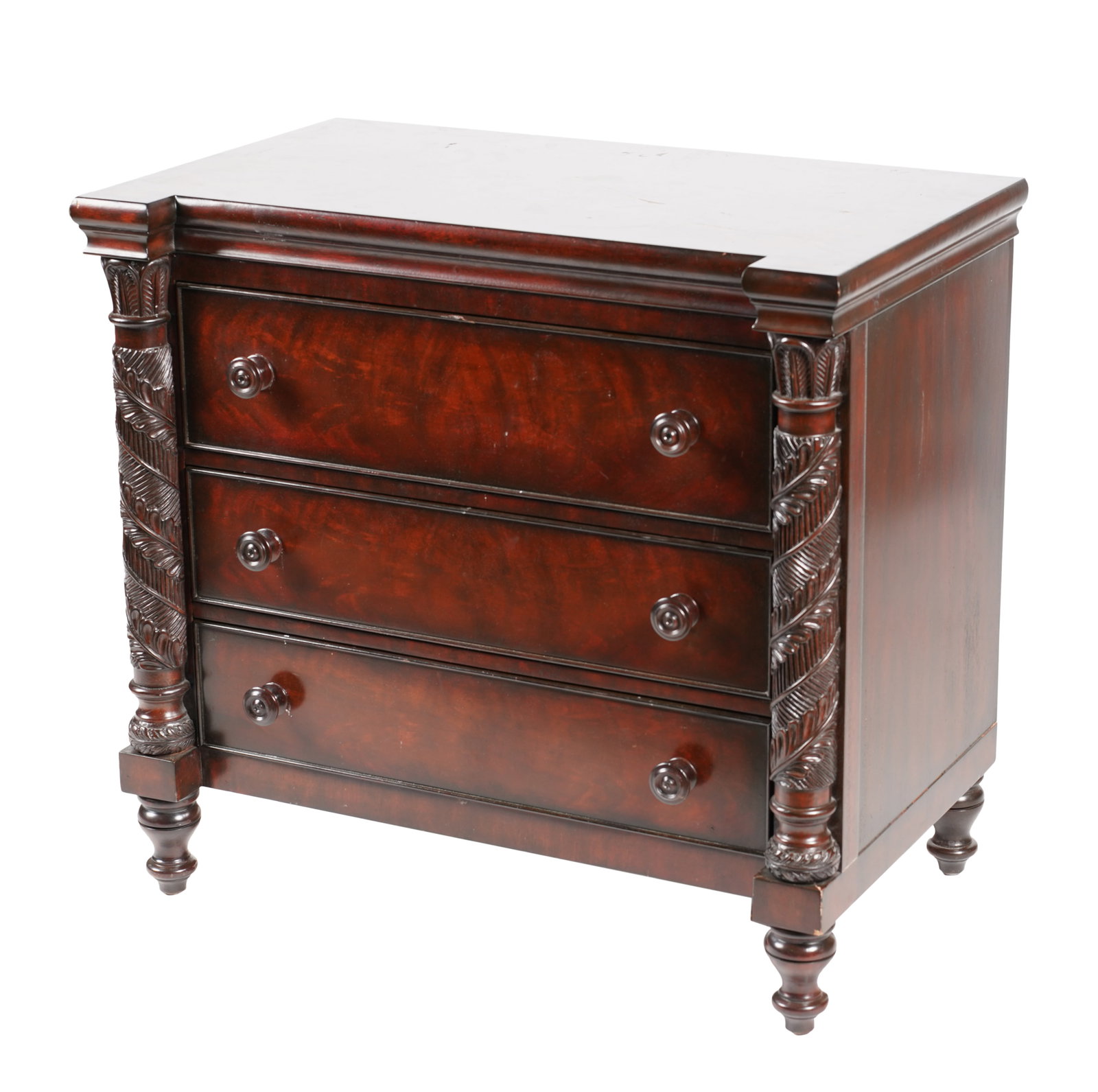 A Ralph Lauren Home Safari Collection Chest of Drawers (1 of 10)