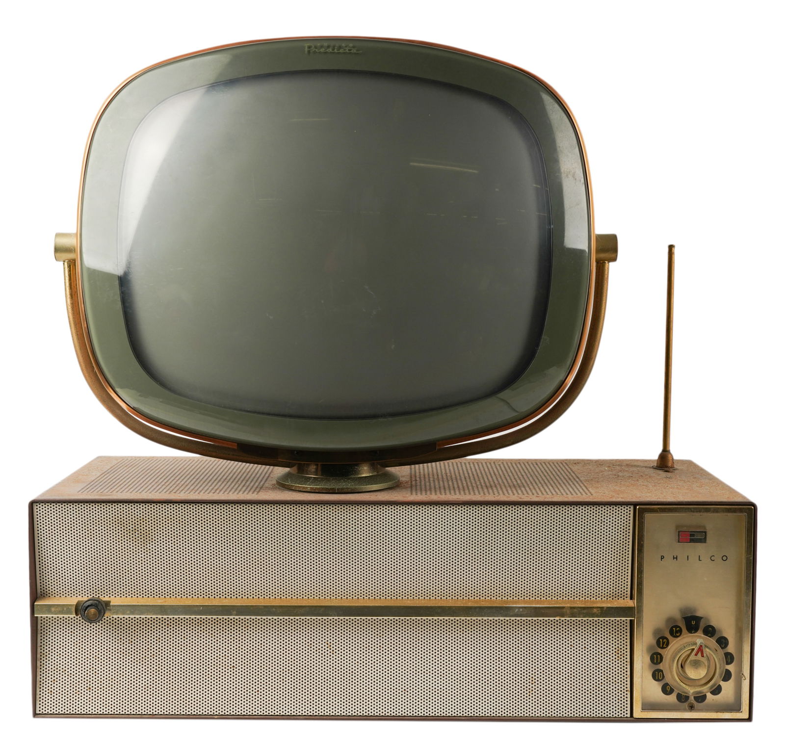 A Vintage Philco Predicta TV Set (1 of 13)