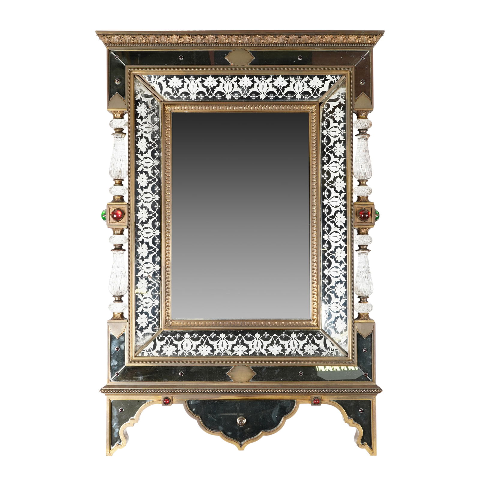 A Moroccan-Style Wall Mirror (1 of 10)