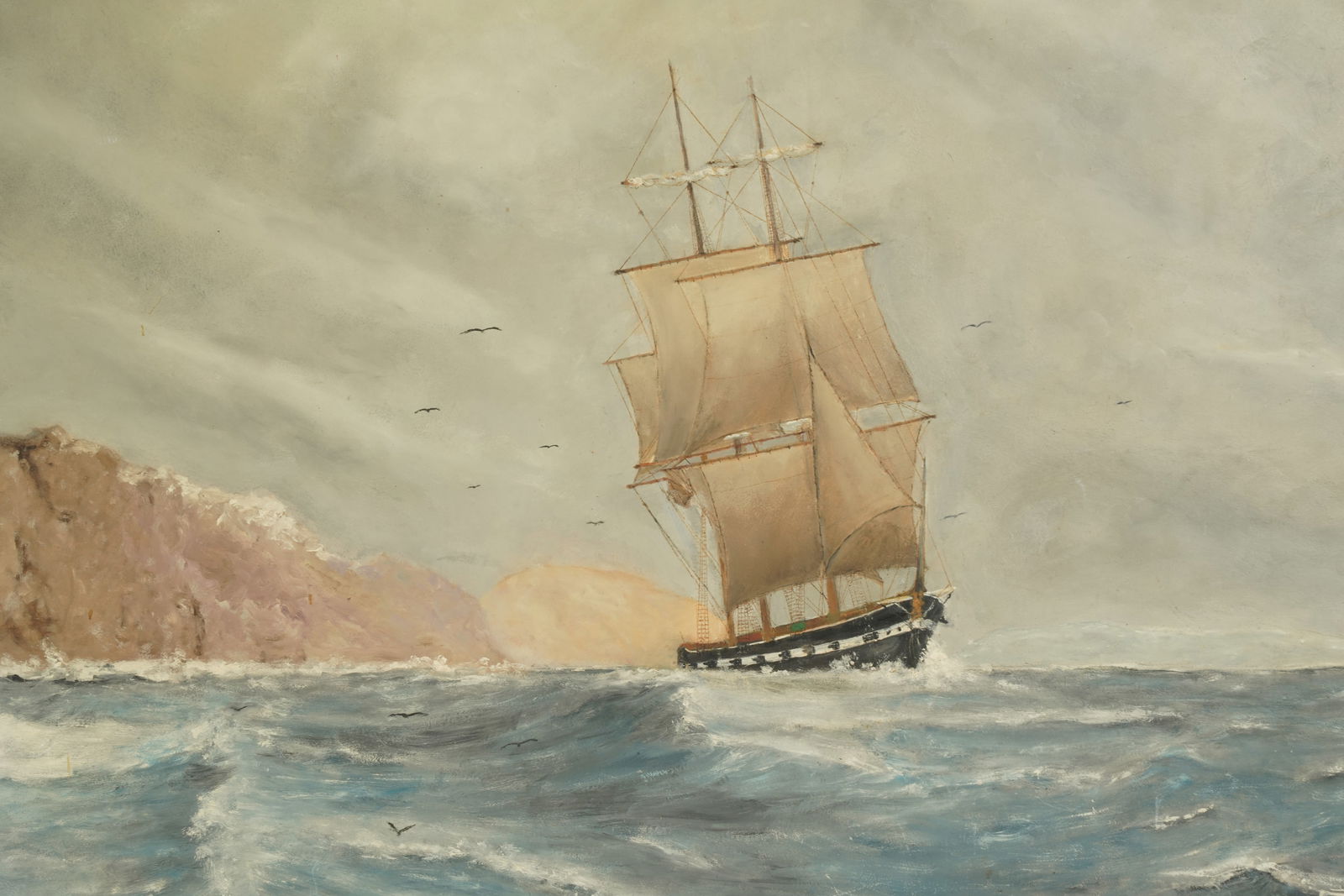 20th Century: Three Marine Works (1 of 14)