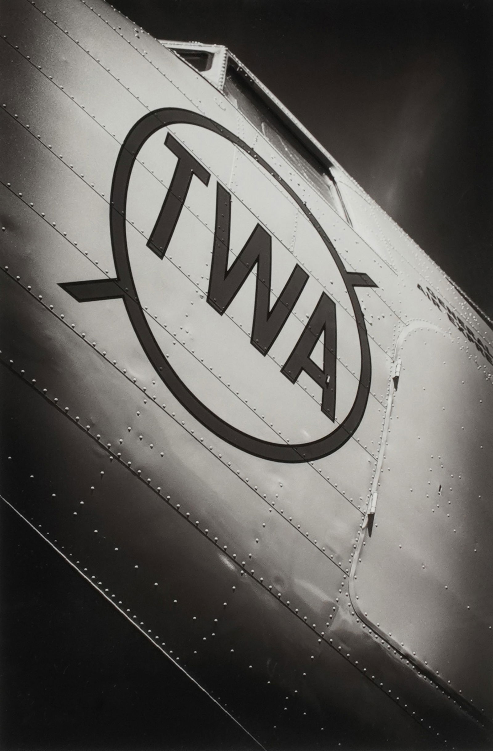 Joe Loudermilk: TWA DC-3 (1 of 8)