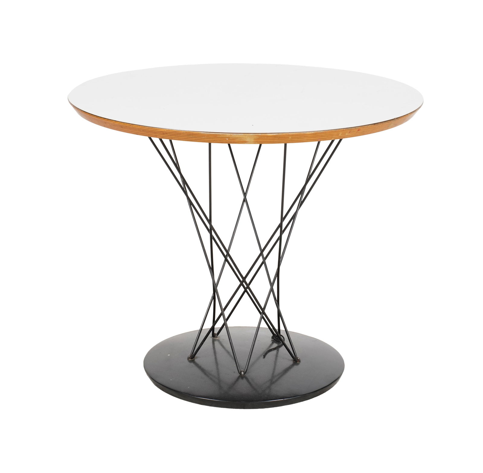 Isamu Noguchi for Knoll: Cyclone End Table (1 of 7)