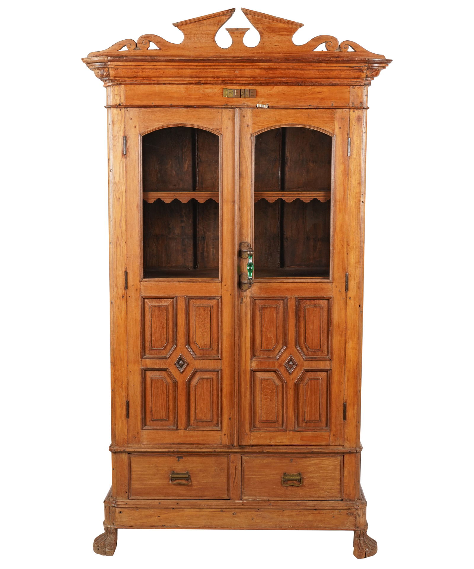 An Anglo-Indian Cabinet (1 of 12)