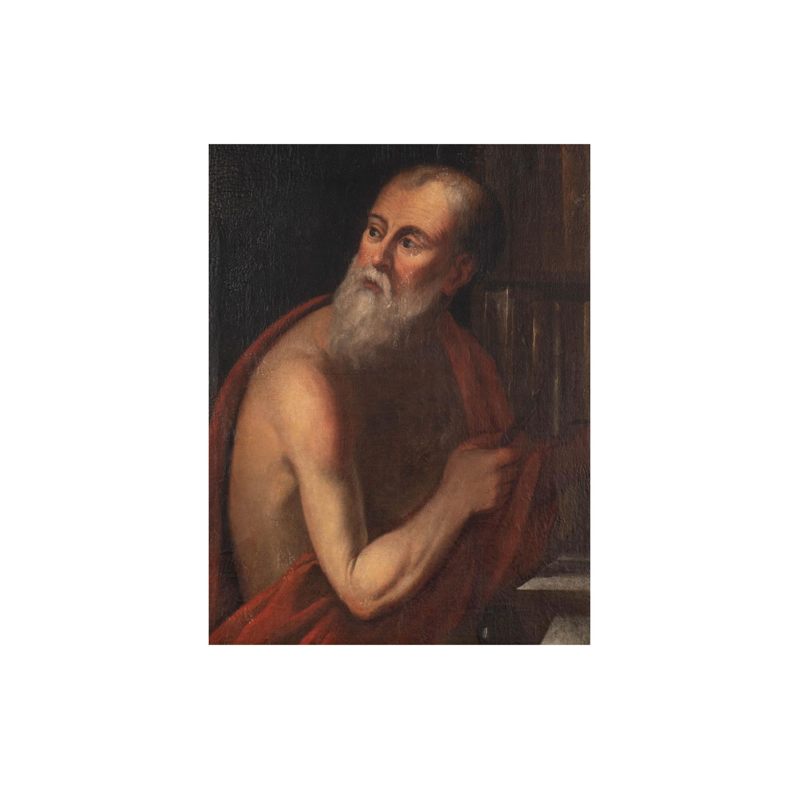 Continental School: Saint Jerome (1 of 17)