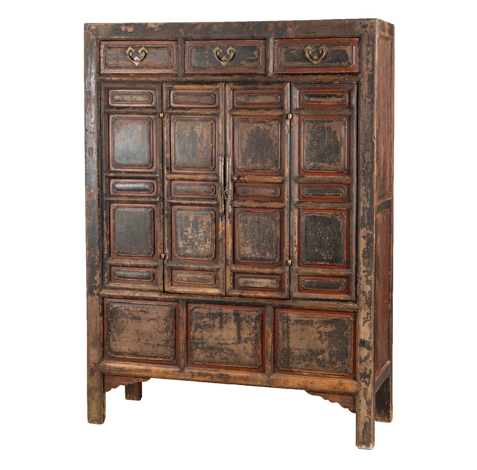 A Chinese Wardrobe Cabinet (1 of 12)