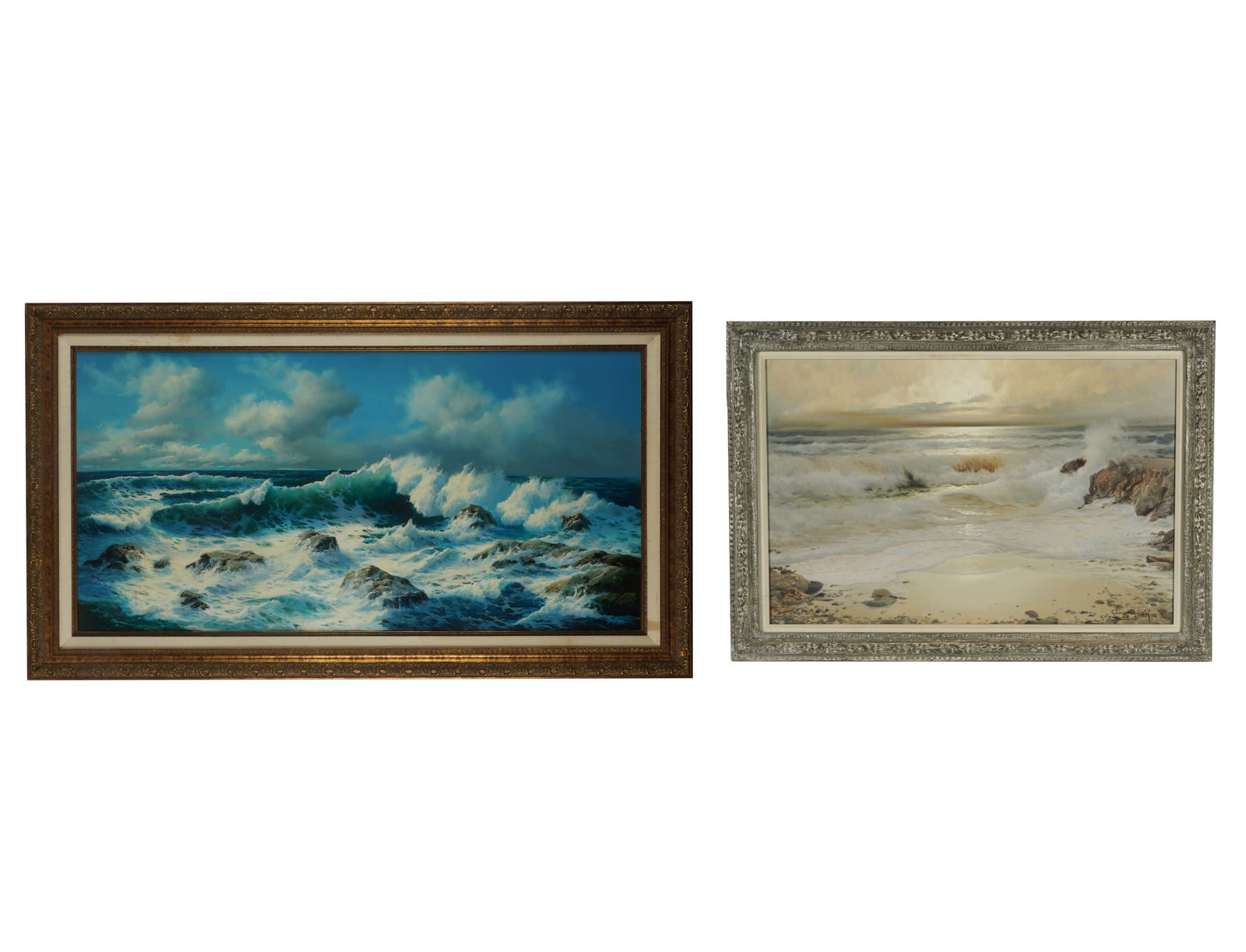 20th Century: Two Works (Crashing Waves) (1 of 12)