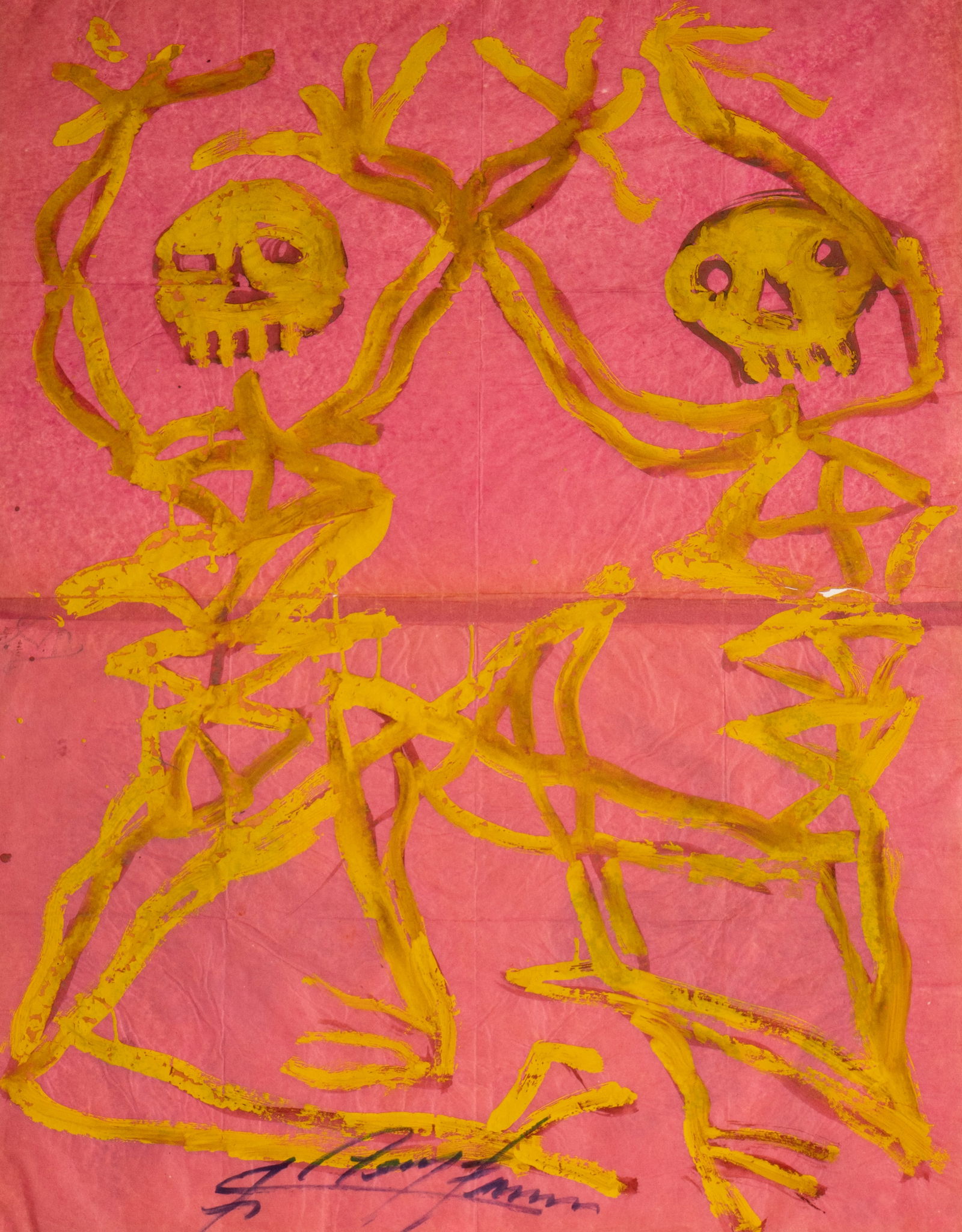 20th Century: Skeletons (1 of 11)