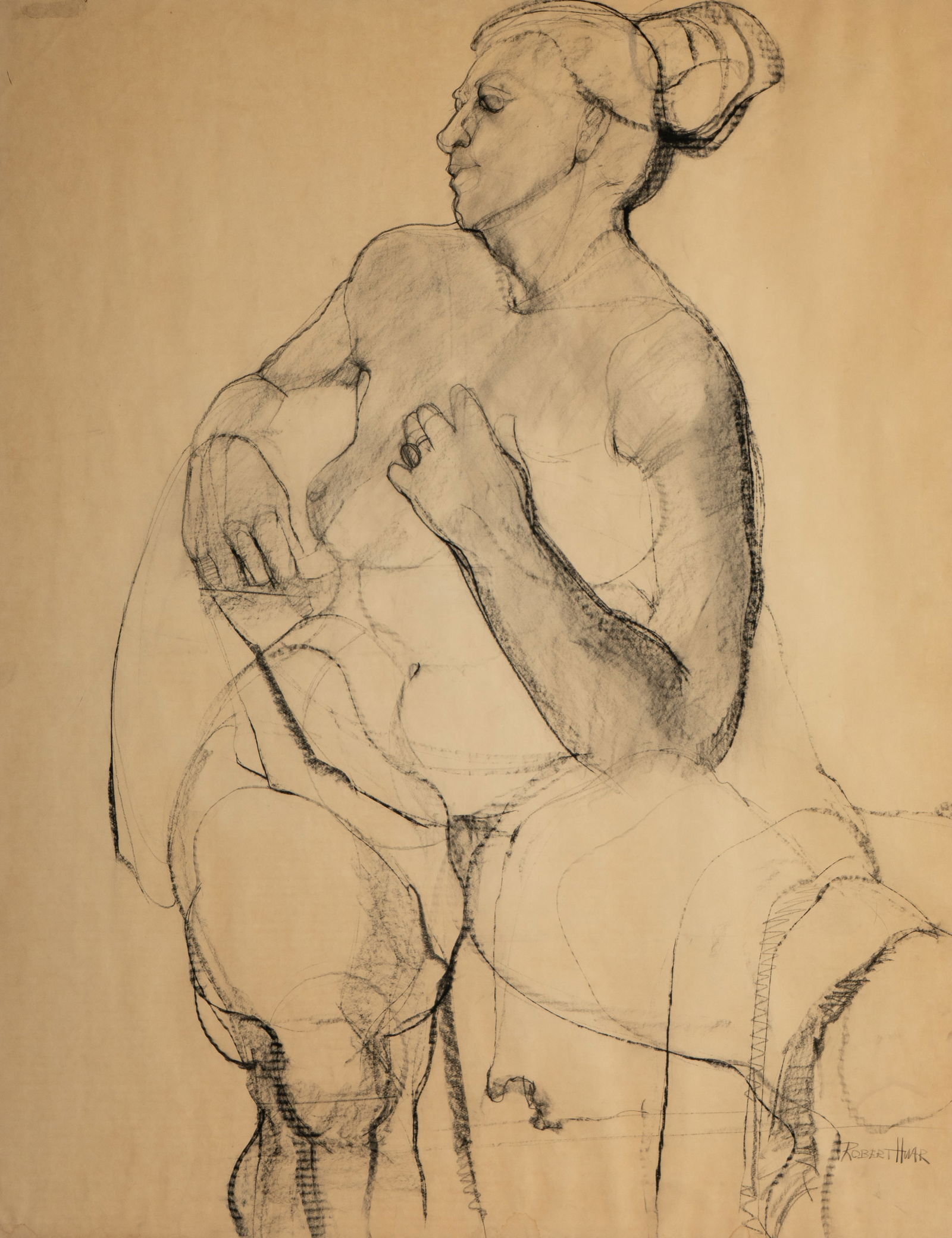 20th Century: Female FIgure (1 of 12)