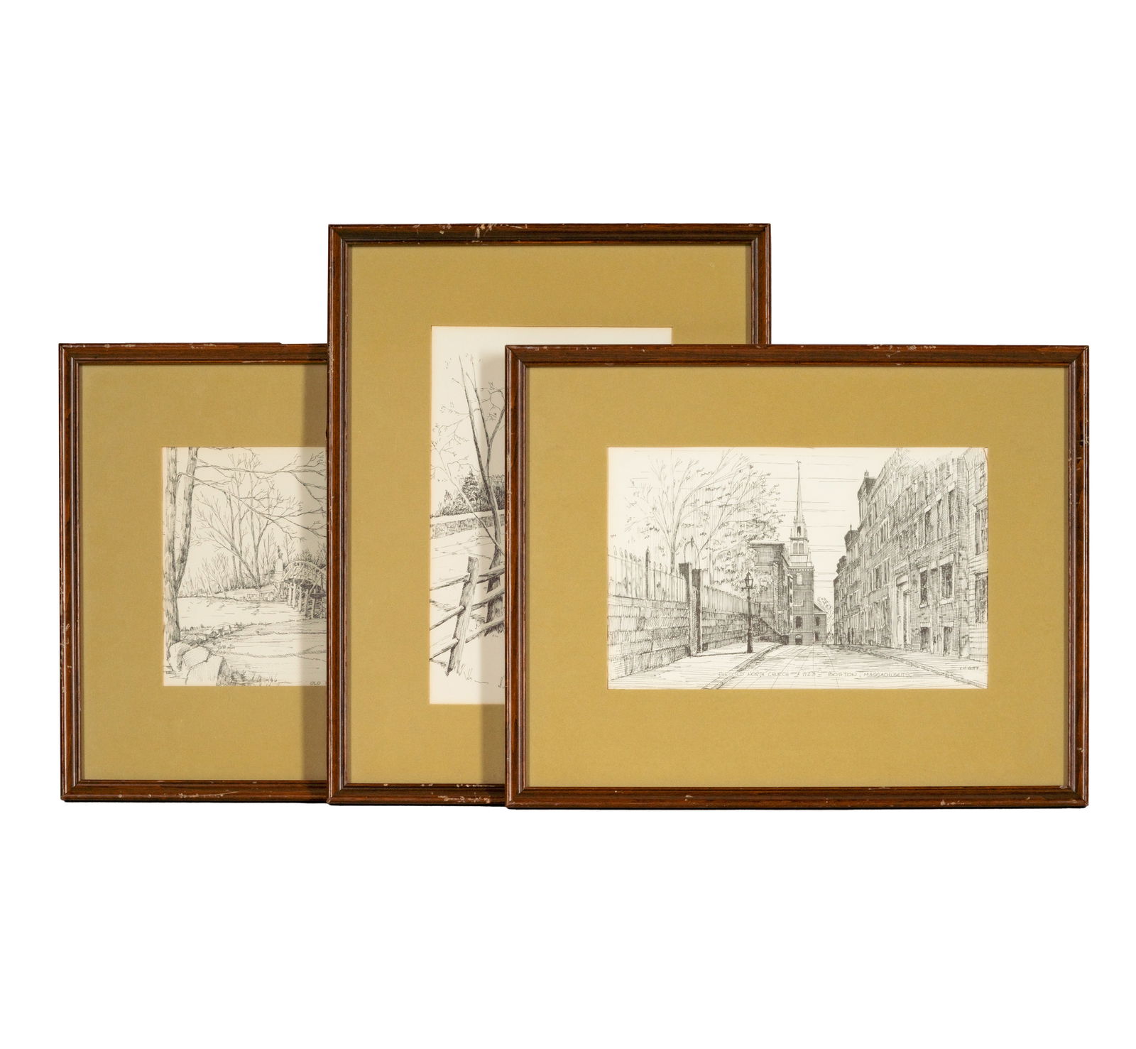 20th Century: Three Works (1 of 16)