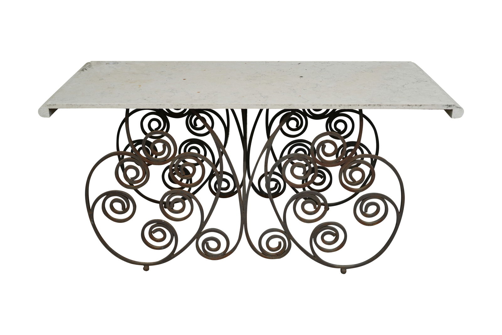 A French Iron Pastry Table (1 of 7)